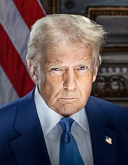 Donald Trump und Nostradamus